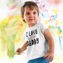 Search for heart baby shirts Cute