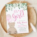 Search for balloon font invitations Modern