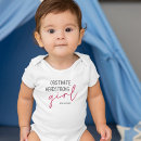 Search for girly quotes baby clothes Pink