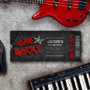 Search for one rocks 1st birthday invitations Rocked one year