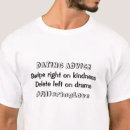 Search for filtering tshirts Drama