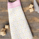 Search for parent aprons New baby