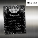 Search for masquerade birthday invitations Mardi gras birthday