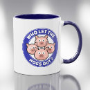 Search for hogs mugs Cute