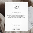 Search for logo flyers Modern