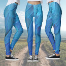 Search for close up leggings Blue