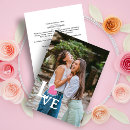 Search for hot pink save the dates Qr code