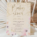 Search for girly baby shower invitations Mum to be