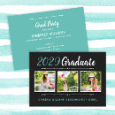 Search for 3 photo graduation invitations Stylish