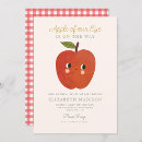Search for apple of our eye baby shower Red