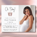 Search for budget baby shower invitations Elegant