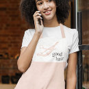 Search for industrial aprons For her