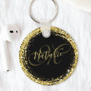 Search for stylish bridal shower key rings For her