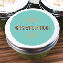 Search for blue graduation stickers Birthday