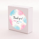 Search for gender reveal party stickers For kids