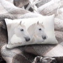 Search for white horse cushions Nature