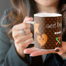 Search for candy sweets mugs Xmas