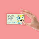 Search for flooring business cards Janitor