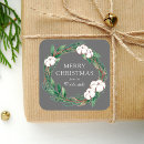 Search for christmas wreath stickers Nature