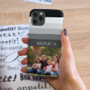 Search for black and grey iphone cases Stripes