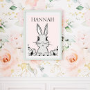 Search for bunny nursery posters Floral