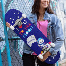 Search for space ship skateboards Astronaut