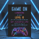 Search for level up party invitations Controller