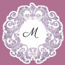 Search for scrollwork stickers Purple