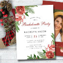 Search for blush hens party invitations Greenery