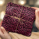 Search for pink leopard tissue paper Cheetah