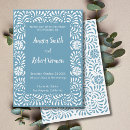 Search for digitally painted invitations Flowers
