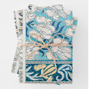 Search for textile wrapping paper Elegant