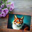 Search for art cat stickers Animal