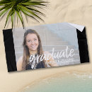 Search for graduation towels Graduate