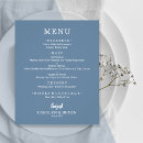 Search for wedding menus Elegant
