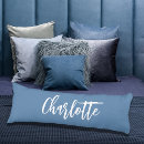 Search for dusty blue cushions Stylish