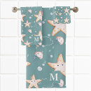 Search for starfish bath towels Nautical