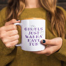 Search for halloween quotes mugs For her