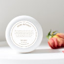 Search for ingredient labels Minimalist