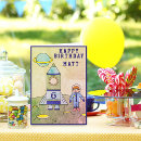 Search for rocket ship birthday cards Moon