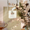 Search for teapot thank you stickers Bridal shower