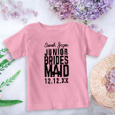 Search for juniors tshirts Bridesmaid