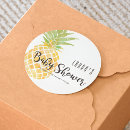 Search for watercolor pineapple stickers Modern