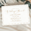 Search for brunch wedding invitations Minimalist