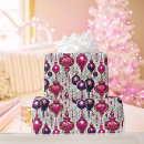 Search for pink vintage christmas wrapping paper Antique