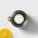 Search for lemon wedding stickers Main squeeze