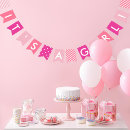 Search for its a girl bunting flags Baby shower