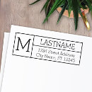 Search for mid century modern rubber stamps Simple