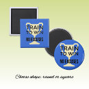 Search for train magnets Blue