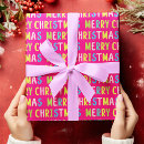 Search for hot pink wrapping paper Simple